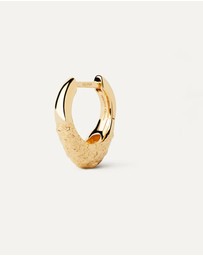 PDPAOLA - Duna Hoop Earrings