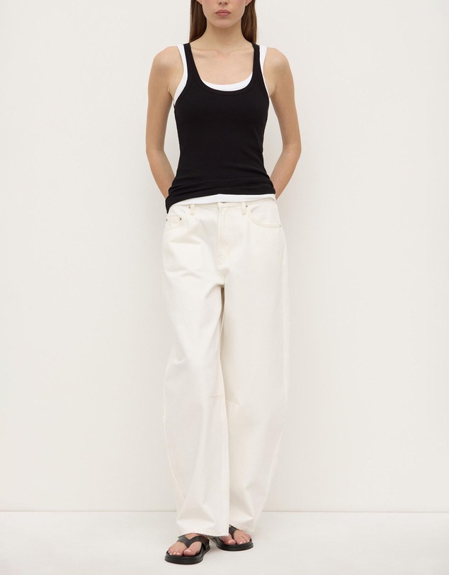 Assembly Label - Charlie Rib Tank