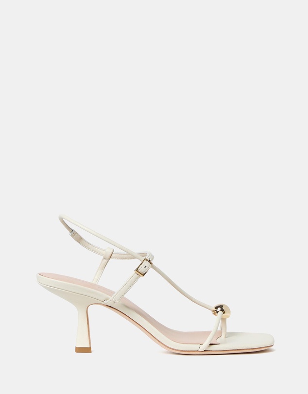 Loeffler Randall - Triana Strappy Mid-Heel Sandals