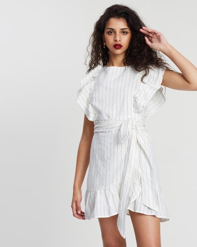 Tahlia Linen Dress