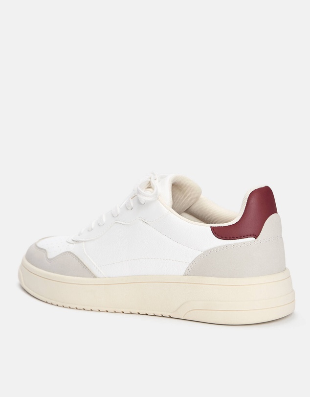 Pull&Bear - Contrast Sneakers