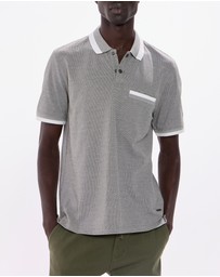 Marcs - Christian Mercerised Polo