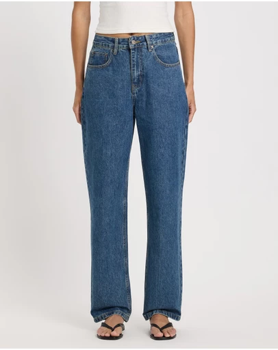 Calli - Stevie Straight Leg Jeans