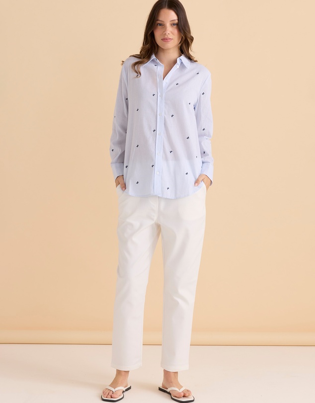 Betty Basics - Reid Shirt