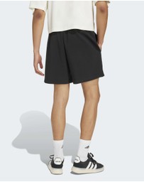 adidas Sportswear - SOFT LUX SHORTS Mens
