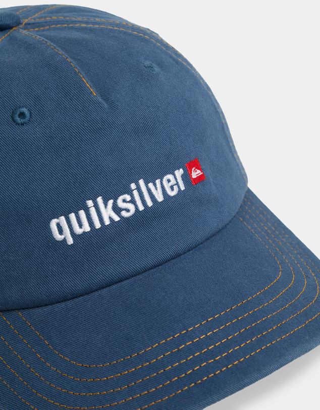 Quiksilver - Mens Young Guns 5 Panel Cap