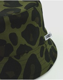 FORD MILLINERY - Billy Unisex Bucket Hat