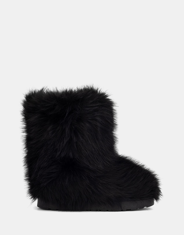 Therapy - Volt Fluffy Boots
