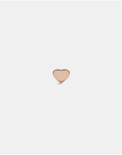 Daniel Wellington - Micro Earring Heart Stud