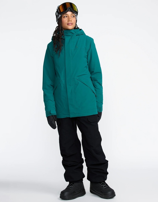 Volcom - Womens Shelter 20K 3D Stretch Jacket