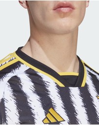 adidas Performance - Juventus 23/24 Home Football Jersey Mens