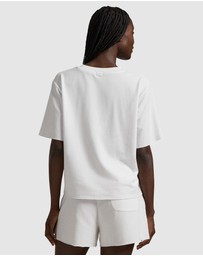 Polo Ralph Lauren - Club Terry Cotton Tee & Boxer Short Pyjama Set