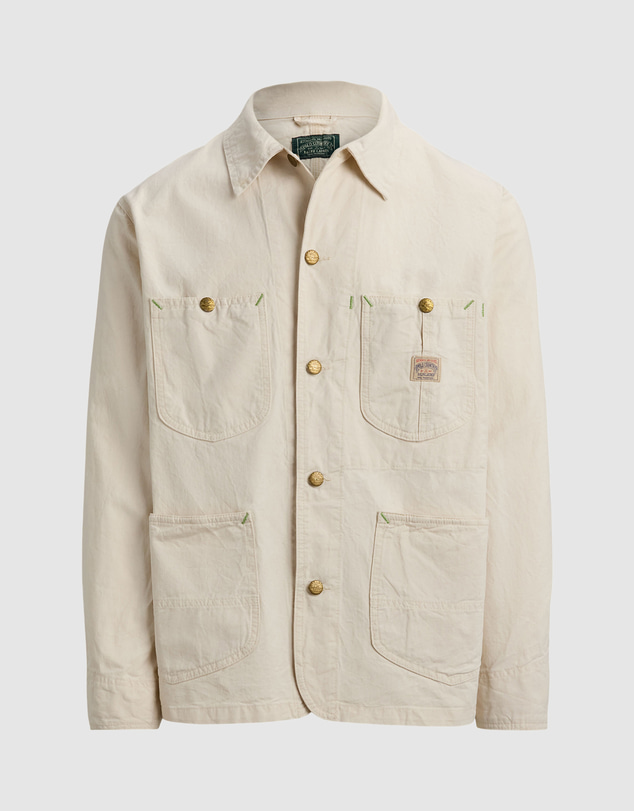 Polo Ralph Lauren - The Waldron Twill Utility Jacket