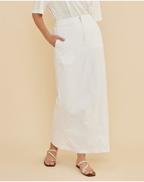 Amelius - Lucie Column Skirt