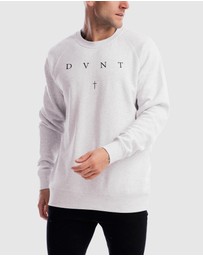DVNT - Saint Crewneck