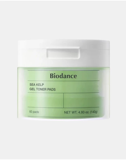 BIODANCE - Sea Kelp Gel Toner Pads