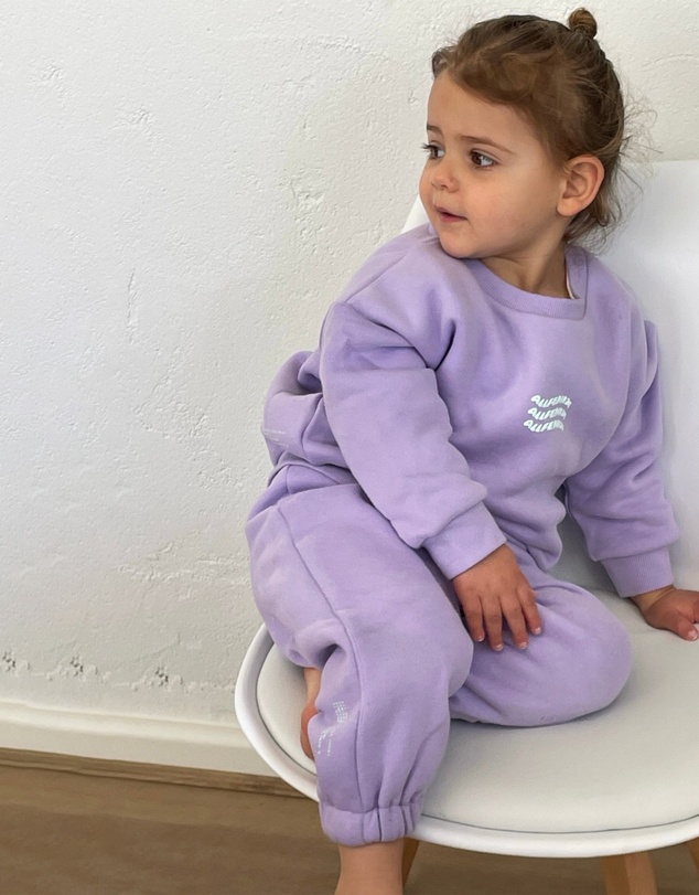 All Fenix - Mini Waves Track Pants - Babies-Kids