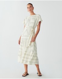 Willa - Lorri Midi Dress