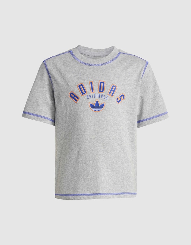 adidas Originals - Shorts and Tee Set - Kids-Teens
