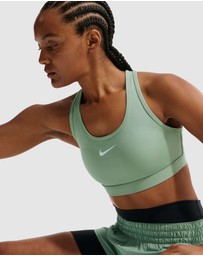 Nike - Swoosh Medium Support Padded Sports Bra