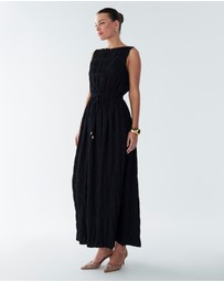 BWLDR - Tyla Maxi Dress