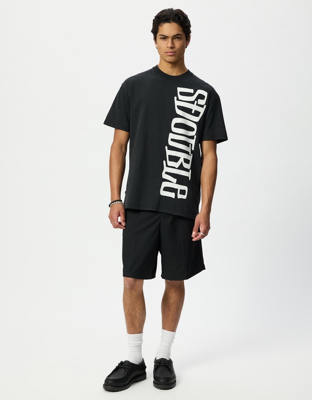 S Double - Big Block T-Shirt