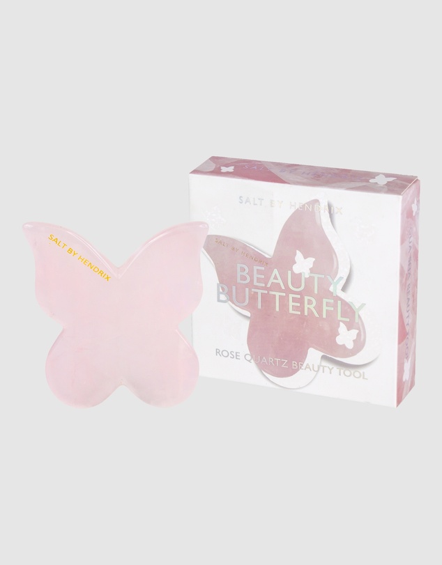 Salt by Hendrix - Beauty Butterfly Gua Sha