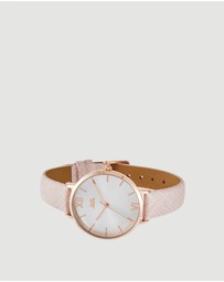 Jag - Sophie Ladies Watch - Pink / Rose Gold