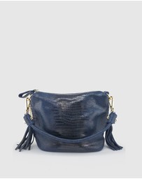 Izoa - Nicole Tassel Bag