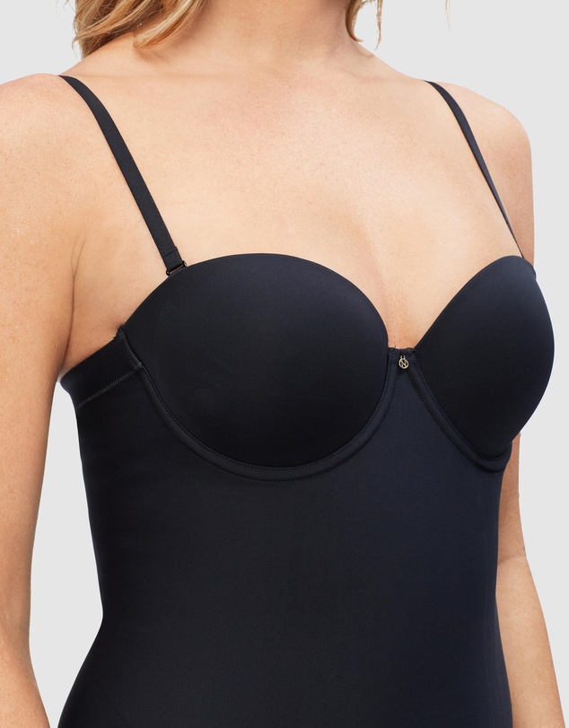 Nancy Ganz - Body Define Strapless Bodysuit