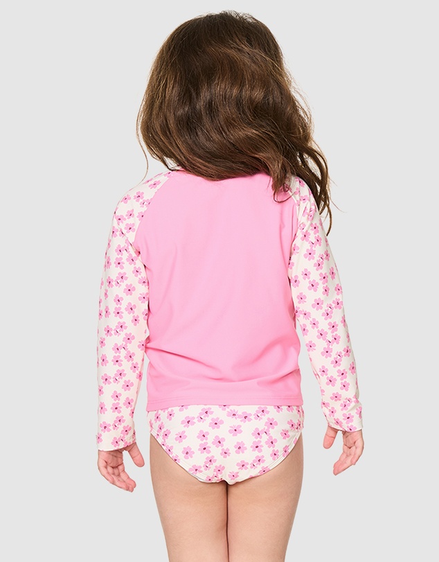 Rip Curl - Party Wave 2 Piece Set - Babies-Teens