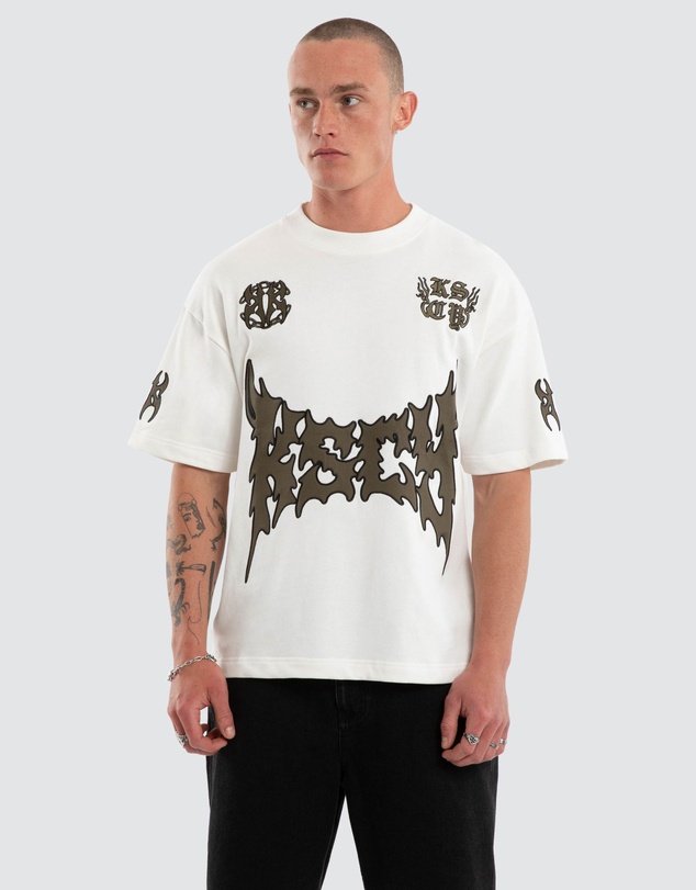 Kiss Chacey - Hustler Loopback Street Tee
