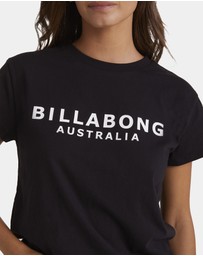 Billabong - Womens Society T-Shirt