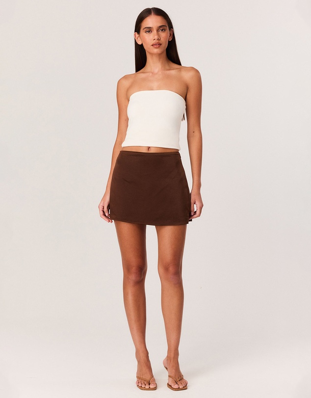 SNDYS - Anise Micro Mini Skirt - ICONIC EXCLUSIVE