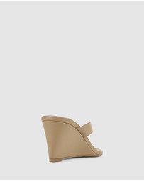 Siren - Chloe Thong Wedges