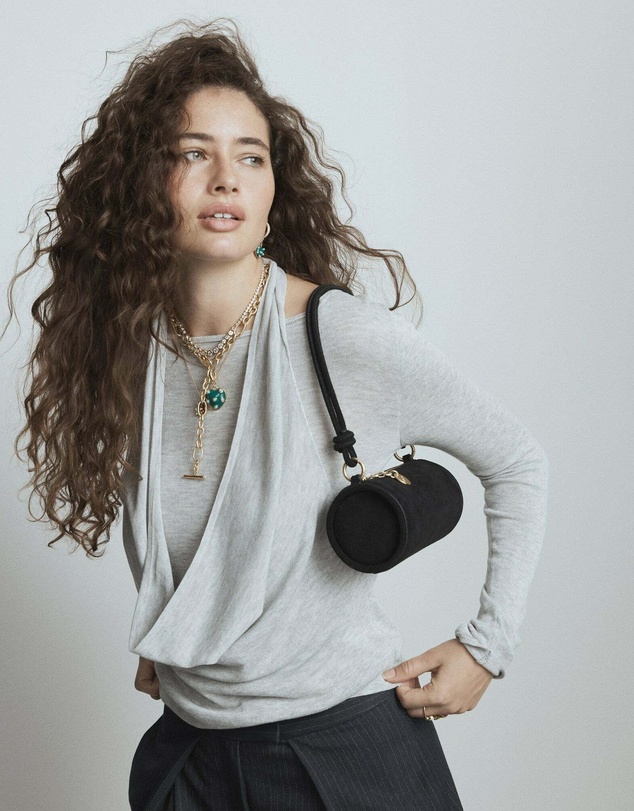 MIMCO - Barrel Mini Shoulder Bag