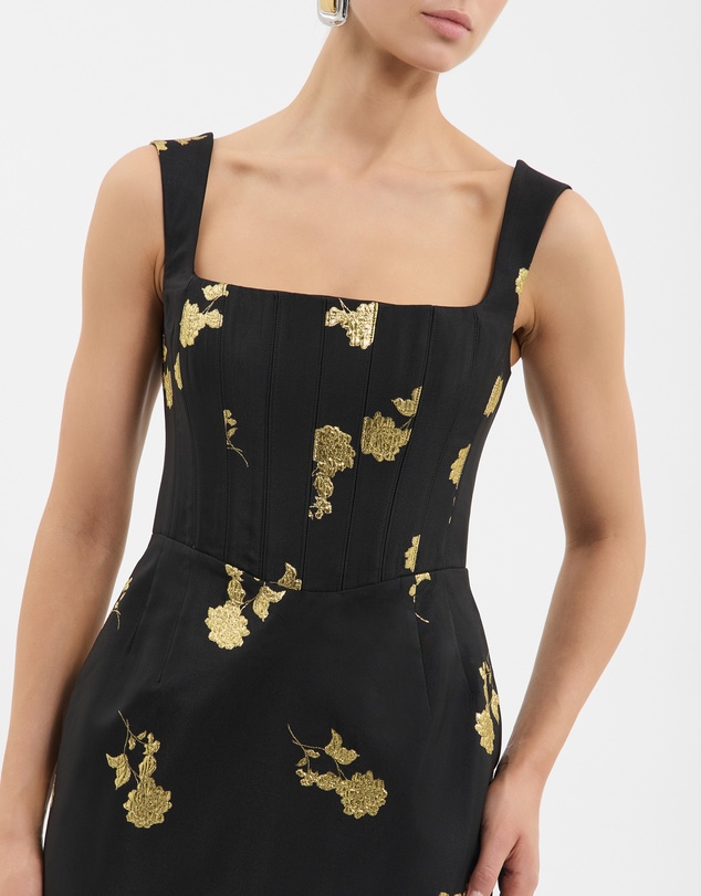 Rebecca Vallance - Mariya Midi Dress