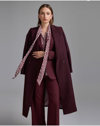 Burgundy