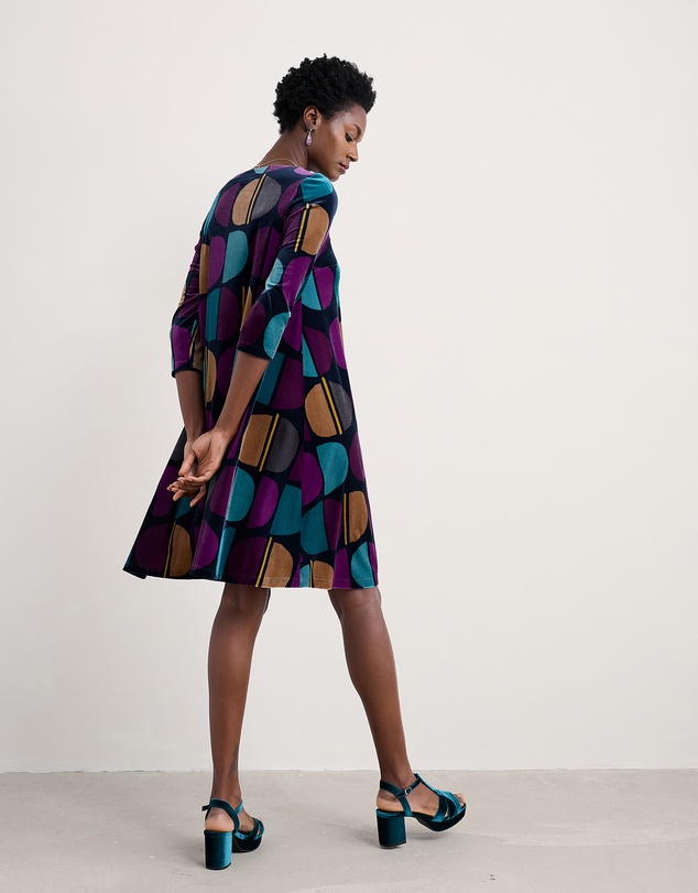 Seasalt - Seasalt Cornwall Multi Mahonia Dress
