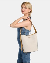 GUESS - Nicolette Large Bucket Shoulder Bag