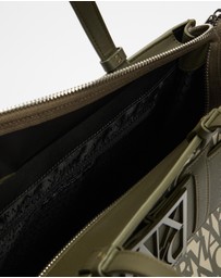 Armani Exchange - Susy Monogram Big Tote