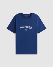 Tommy Hilfiger - Hilfiger Flock Tee