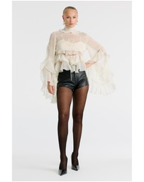 Bardot - Jayla Vegan Leather Short
