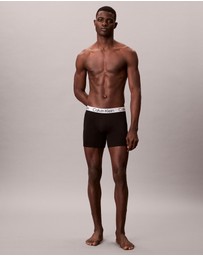 Calvin Klein - Chromatic 3 Pack Boxer Briefs