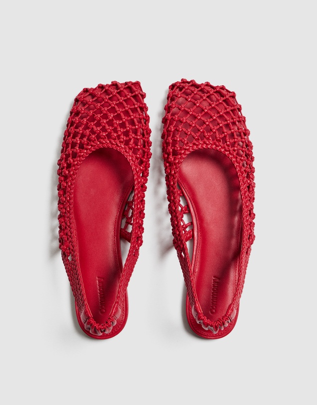 Commonry - Remi Woven Flat