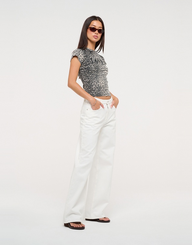 Abrand - Lover Baby Tee