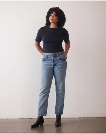 Nobody Denim - Erica Jeans