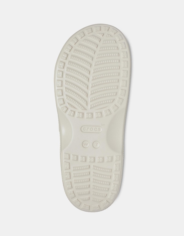 Crocs - Saturday Enamel Buckle Sandals - Women's