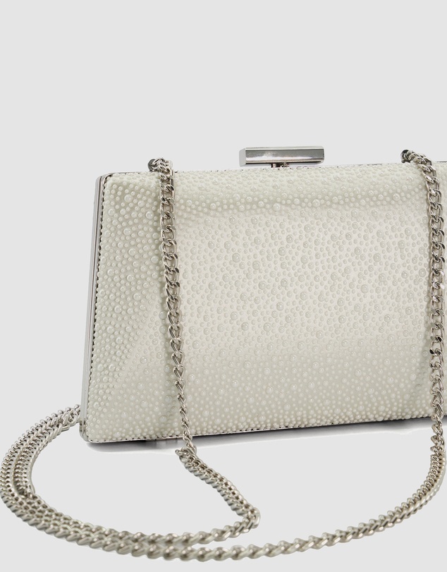 Dune London - Because - Ivory