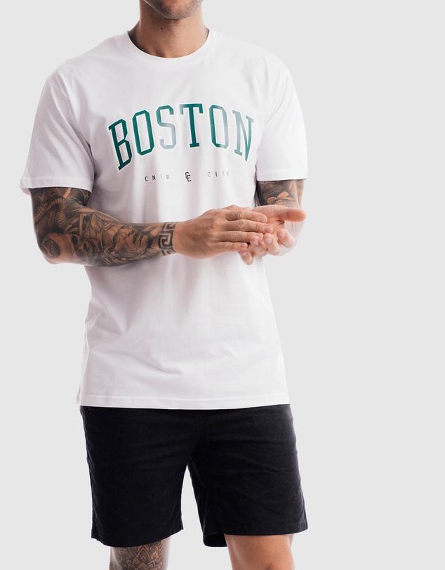 Counter Culture - Boston Tee